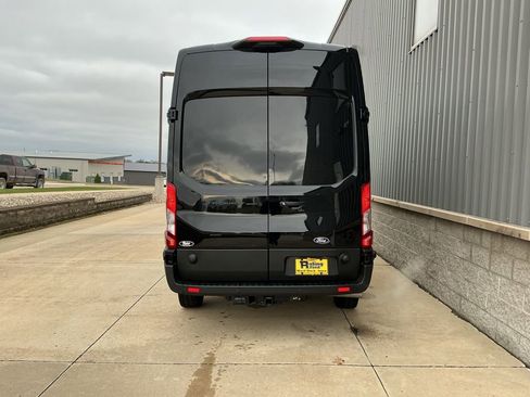 Used 2026 Ford Transit 350 148 High Roof AWD w/ Upfitter Package image 5