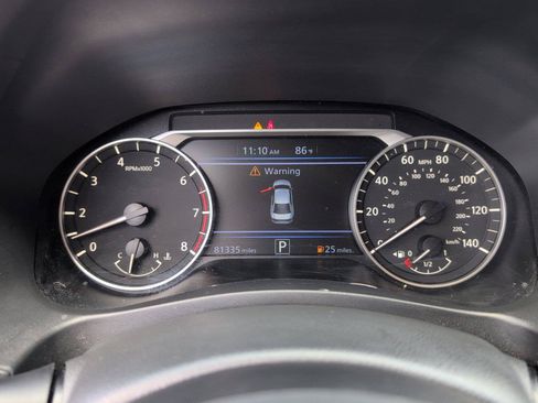 Used 2022 Nissan Altima 2.5 SR w/ Midnight Edition Package FWD image 23