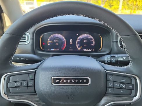 Used 2024 Jeep Wagoneer Series II w/ Premium Group I image 22