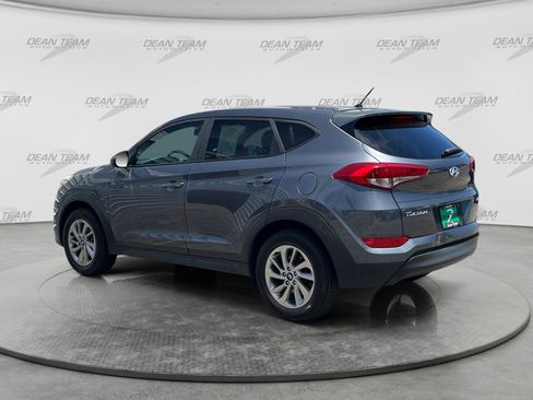 Used 2018 Hyundai Tucson SE w/ Cargo Package AWD/4WD image 5