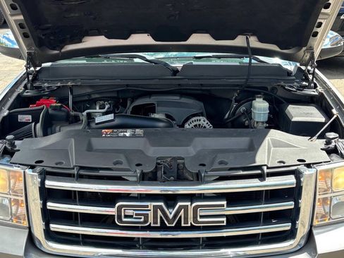 Used 2012 GMC Sierra 1500 SLE w/ Power Tech Package AWD/4WD image 26
