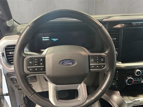 Used 2024 Ford F150 Lariat w/ Equipment Group 502A High AWD/4WD image 22