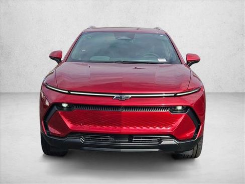 New 2026 Chevrolet Equinox EV LT image 6