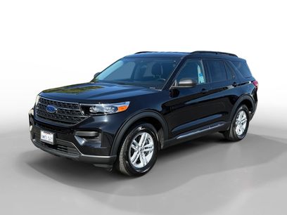 Certified 2024 Ford Explorer XLT
