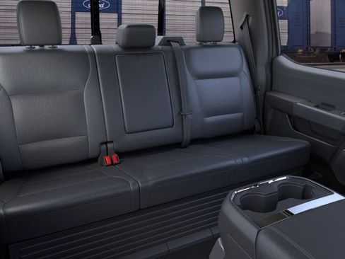 New 2026 Ford F250 Lariat w/ Black Appearance Package AWD/4WD image 13