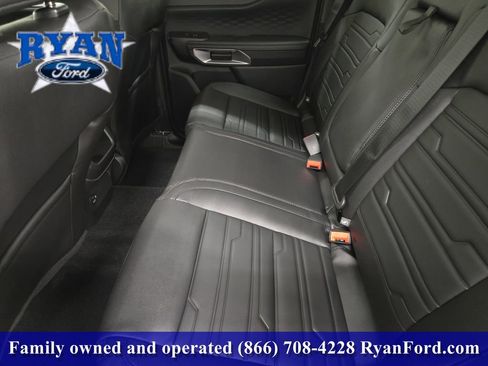 New 2026 Ford Ranger Lariat AWD/4WD image 20