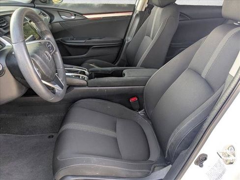 Used 2016 Honda Civic EX image 15