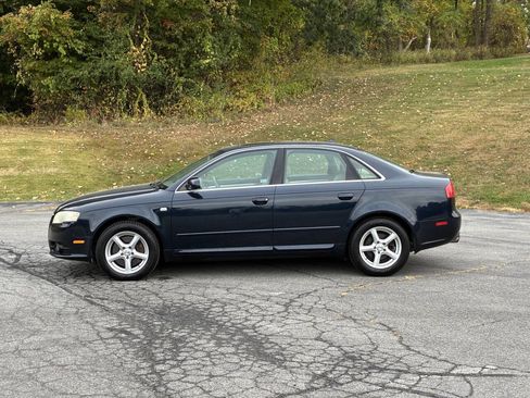 Used 2008 Audi A4 2.0T image 8