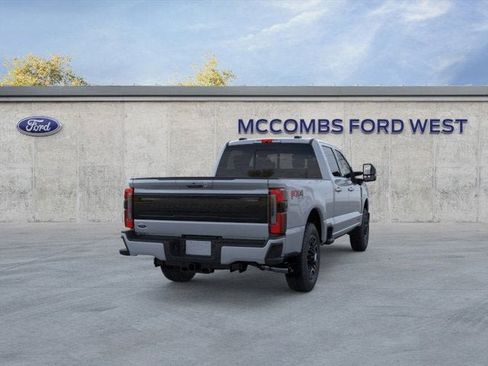 New 2026 Ford F250 Platinum image 8