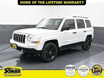 Used 2017 Jeep Patriot Latitude