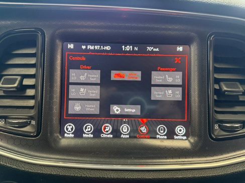 Used 2017 Dodge Challenger GT w/ Driver Convenience Group image 38