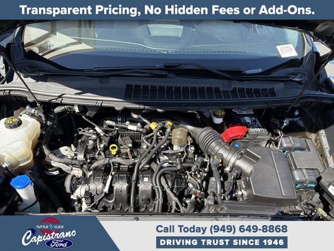 Used 2022 Ford Edge ST-Line AWD/4WD image 38