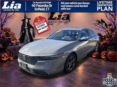 Used 2024 Honda Accord EX-L