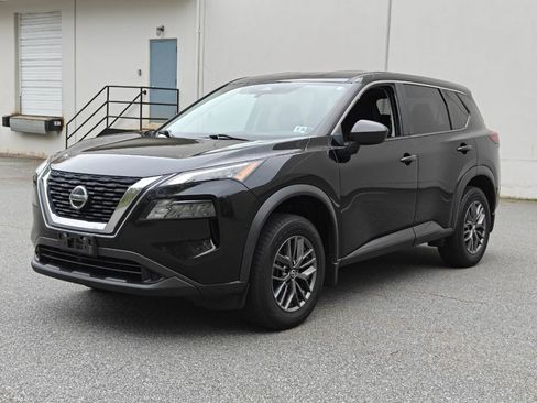 Used 2021 Nissan Rogue S AWD/4WD image 8