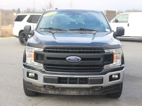 Used 2018 Ford F150 XL w/ Equipment Group 101A Mid image 2