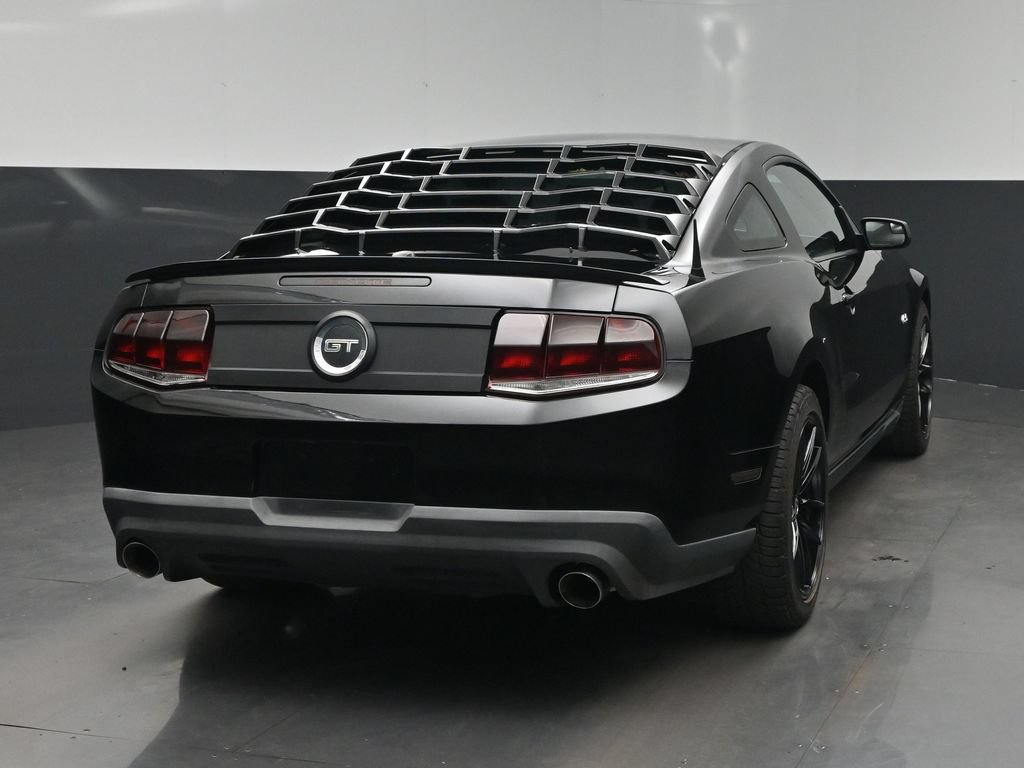 Used 2012 Ford Mustang GT Premium RWD image 11