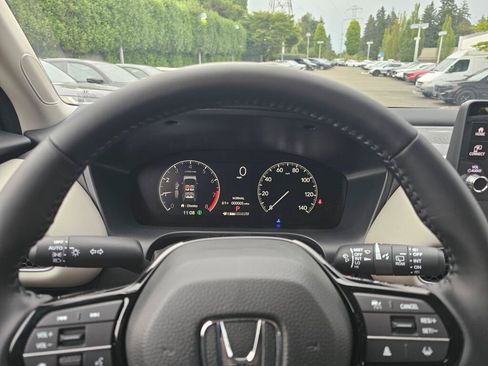 New 2027 Honda HR-V EX-L image 26