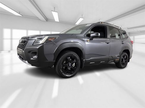Certified 2023 Subaru Forester Wilderness image 2