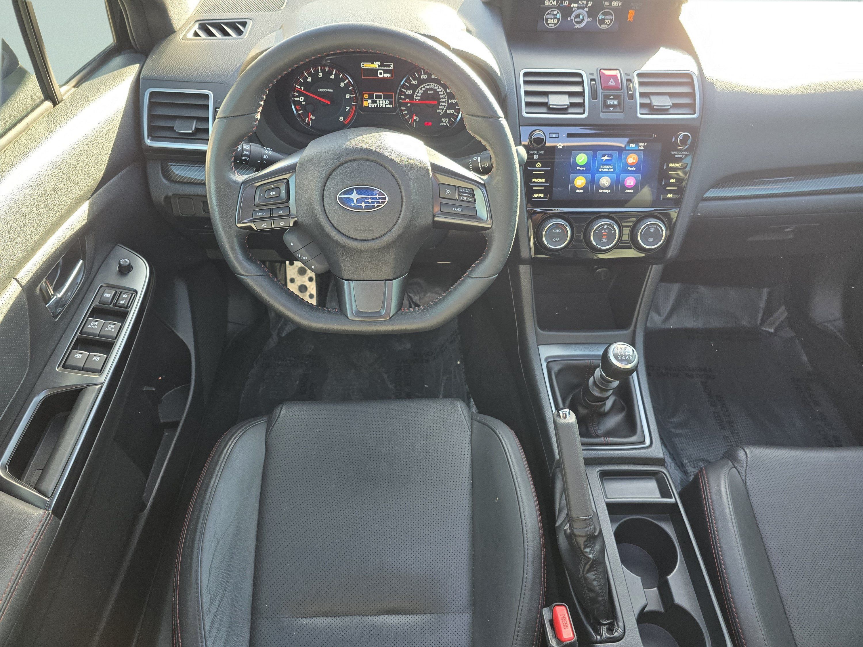 Used 2020 Subaru WRX Limited w/ Popular Package #3 AWD/4WD image 29
