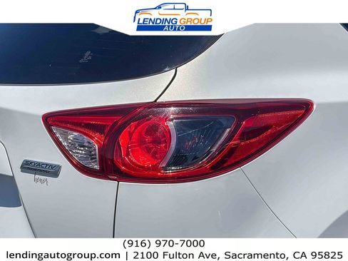 Used 2016 MAZDA CX-5 Touring FWD image 8