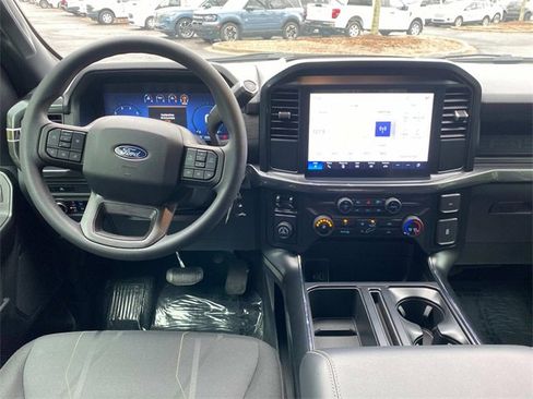 Used 2025 Ford F150 STX w/ Equipment Group 200A image 8
