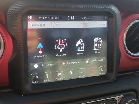 Used 2018 Jeep Wrangler Unlimited Rubicon image 20