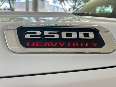 Used 2025 RAM 2500 Tradesman AWD/4WD image 15