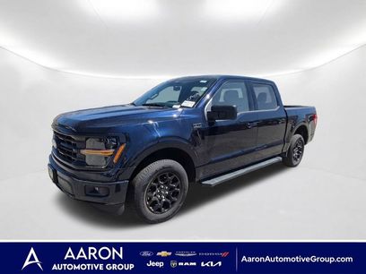Used 2025 Ford F150 XLT w/ Equipment Group 301A Standard