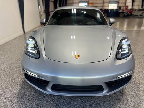 Used 2021 Porsche 718 Cayman S RWD image 16