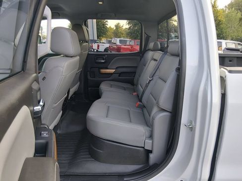 Used 2019 Chevrolet Silverado 2500 LTZ w/ Duramax Plus Package AWD/4WD image 13