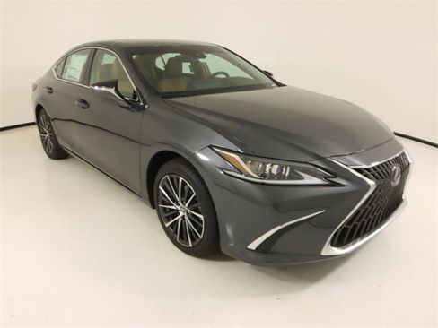 New 2025 Lexus ES 350 350 w/ Premium Package image 6