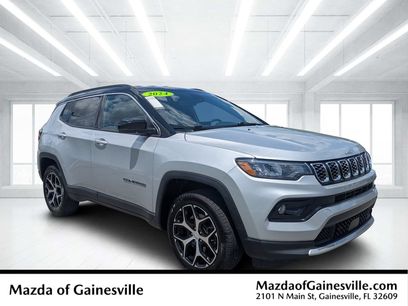 Used 2024 Jeep Compass Limited