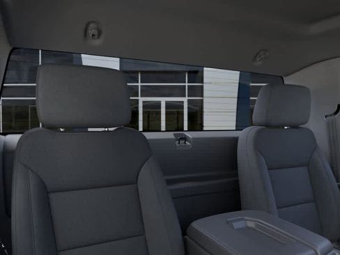 New 2025 GMC Sierra 2500 Pro w/ Convenience Package AWD/4WD image 24
