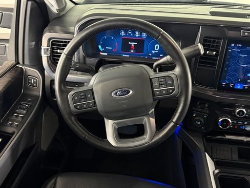 Used 2024 Ford F250 Lariat AWD/4WD image 14