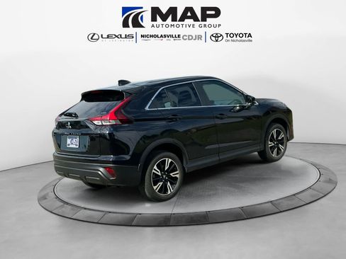 Used 2024 Mitsubishi Eclipse Cross SE AWD/4WD image 5