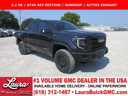 New 2026 GMC Sierra 1500 AT4X w/ AT4X AEV Edition