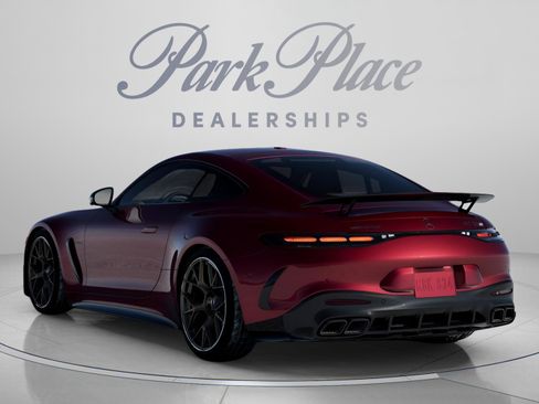 Used 2026 Mercedes-Benz AMG GT 63 image 14