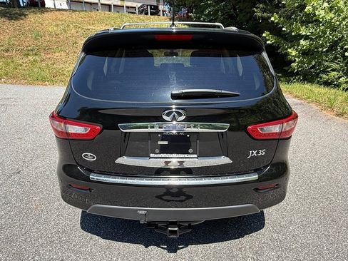 Used 2013 INFINITI JX35 AWD w/ Premium Pkg image 7