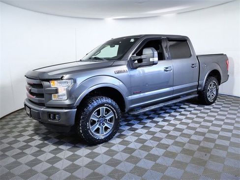 Used 2016 Ford F150 XLT w/ Equipment Group 302A Luxury image 5