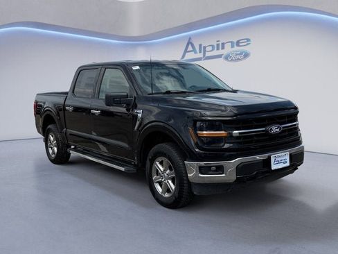 Certified 2025 Ford F150 XLT w/ Equipment Group 301A Standard AWD/4WD image 7
