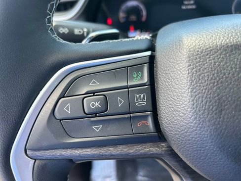 Certified 2024 Jeep Grand Cherokee Limited RWD image 47