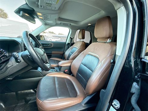 Used 2022 Ford Bronco Sport Badlands w/ Premium Package image 21