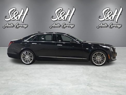 Used 2018 Cadillac CT6 Premium Luxury w/ Super Cruise Package AWD/4WD image 23