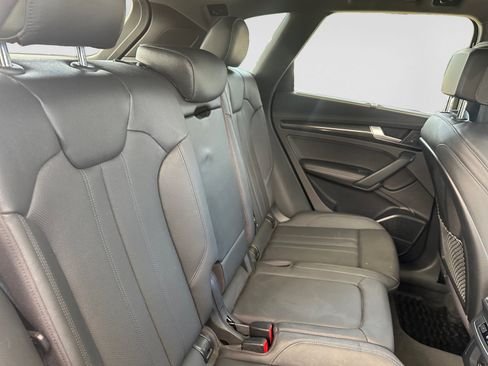 Used 2018 Audi SQ5 Prestige AWD/4WD image 17