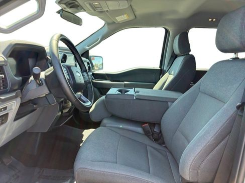 Used 2025 Ford F150 XLT w/ Equipment Group 301A Standard AWD/4WD image 13