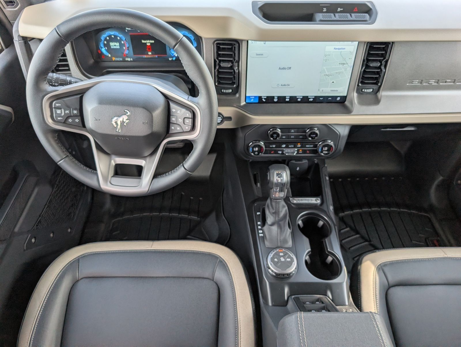 New 2026 Ford Bronco Big Bend AWD/4WD image 6
