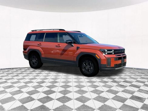 New 2025 Hyundai Santa Fe XRT image 16