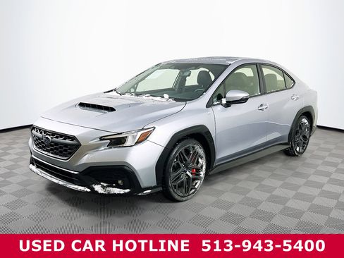 Used 2024 Subaru WRX TR w/ Popular Package #1A image 2