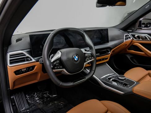 Used 2025 BMW 430i xDrive AWD/4WD image 3