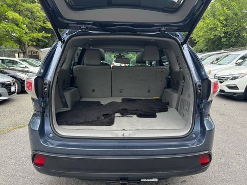 Used 2015 Toyota Highlander XLE AWD/4WD image 15